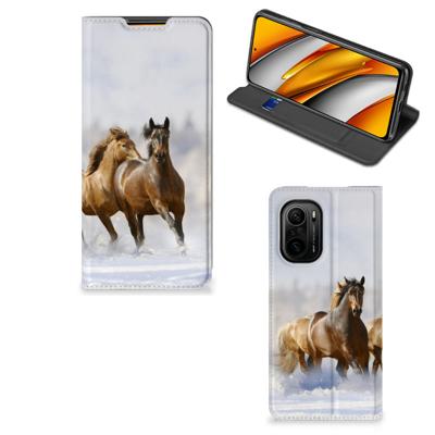 Xiaomi Mi 11i | Poco F3 | Hoesje maken | Paarden