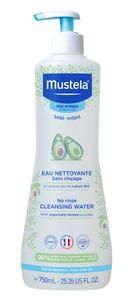 Mustela No-Rinse Cleansing Water