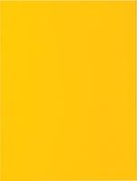 Exacompta Rock's 80 dossiermap, ft 22 x 31 cm, pak van 100, geel