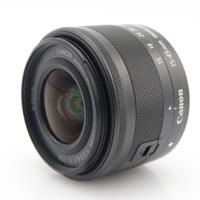 Canon EF-M 15-45mm f/3.5-6.3 IS STM occasion
