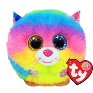 Ty Teeny Puffies Gizmo Cat 10cm