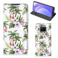 Xiaomi Mi 10T Lite | Hoesje maken | Flamingo Palms