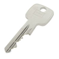 Winkhaus Passleutel XR voor nabestelde serv. cilinders - thumbnail