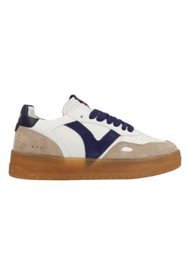 Victoria Sneakers 1257125 AZUL Wit / Multicolor-40 maat 40