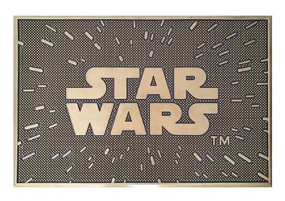 Pyramid International Star Wars Logo Deurmat