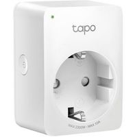 Tapo P100 smart plug 2300 W Wit - thumbnail