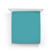 Bella Donna Bella Donna Hoeslaken Jersey Lits-Jumeaux ijsblauw-0302 180/200-200/220