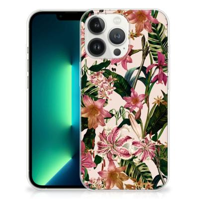 iPhone 13 Pro Max | TPU Case | Flowers