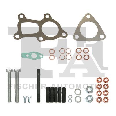 Turbocharger, montageset KT740020