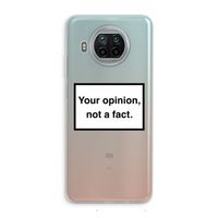 Your opinion: Xiaomi Mi 10T Lite 5G Transparant Hoesje Your opinion: Xiaomi Mi 10T Lite 5G Transparant Hoesje