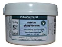 Vitazouten Natrium phosphoricum VitaZout nr. 09 720 Tabletten