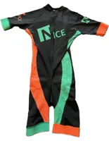Nice Skeelerpak Rits Voorzijde Xxl Zwart / Groen / Oranje