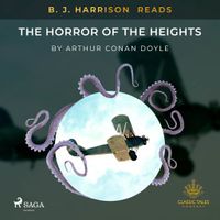 B.J. Harrison Reads The Horror of the Heights - thumbnail