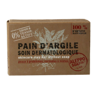 Aleppo Soap Co Kleitablet zonder zeep 320 Gram