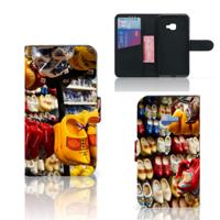 Samsung Galaxy Xcover 4 | Xcover 4s | Flip Cover | Klompen
