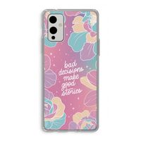 Good stories: OnePlus 9 Transparant Hoesje