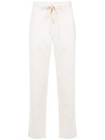 Osklen pantalon de jogging Eco Rustic - Blanc