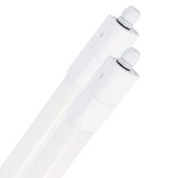 2 PACK - LED's Light LED TL verlichting compleet 150 cm - Geschikt voor buiten en binnen - 2750 lm