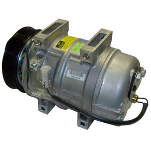 Compressor, airconditioning MEAT & DORIA, Spanning (Volt)12V, u.a. für Volvo