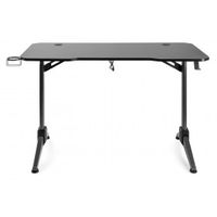 Vonyx DB20 DJ Desk zwart - thumbnail