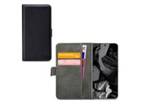 Mobilize Mobilize Classic Gelly Wallet Book Case Google Pixel 8a Black