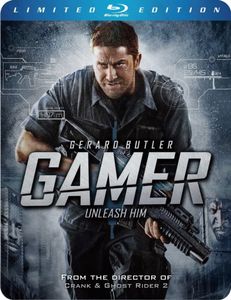 Gamer (steelbook edition)