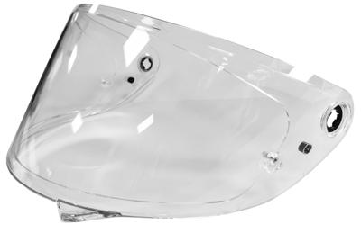 HJC Vizier HJ-35 Pinlock voorbereid, Vizieren en Pinlocks, Transparant