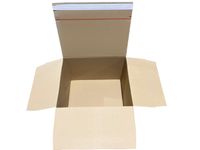 Quickbox IEZZY A3 400x260x250mm 10 stuks - thumbnail