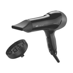 Braun BRHD785E Satin Hair 7 SensoDryer Föhn 2000W Zwart