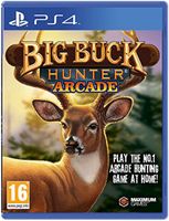 Big Buck Hunter Arcade - thumbnail