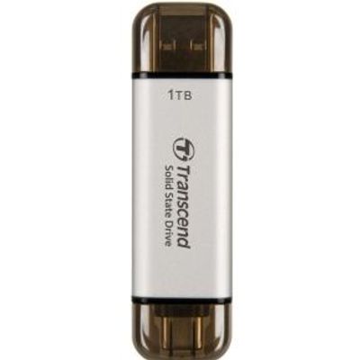 Transcend TS1TESD310S Silver 1TB Externe SSD