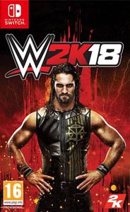 Nintendo Switch WWE 2K18