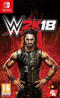 Nintendo Switch WWE 2K18 - thumbnail