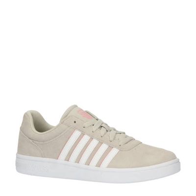 K-Swiss Court Cheswick SP SDE suède sneakers beige K-Swiss Court Cheswick SP SDE suède sneakers beige