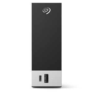 Seagate One Touch HUB externe harde schijf 10000 GB Zwart, Grijs