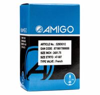 AMIGO Binnenband 24 x 1.75 (47 507) FV 48 mm