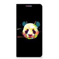 Motorola Moto G60s Magnet Case Panda Color