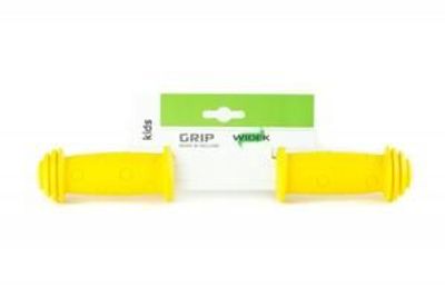 Widek kids basic geel handvat (per paar)