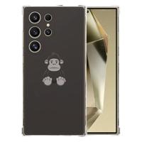 Samsung Galaxy S25 Ultra Hoesje - Gorilla TPU Antishock Samsung Galaxy S25 Ultra Hoesje - Gorilla TPU Antishock