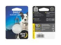 Nite Ize Spotlit Halsbandlamp Wit