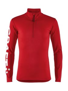 Craft 1913411 Adv Nordic Ski Club Jersey Jr - Bright Red - 134/140