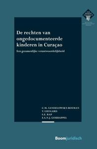 De rechten van ongedocumenteerde kinderen in Curaçao (Paperback)