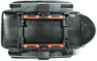 Haberland bagagedragertas "flexibag top " trunk bag flexibag top klickfix