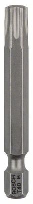 Bosch Accessoires Bit extra-hard T40, 49 mm 1st - 2607001644