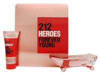 Carolina Herrera 212 Heroes Forever Young Giftset - thumbnail