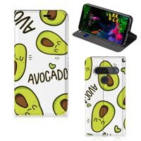 LG G8s Thinq Magnet Case Avocado Singing LG G8s Thinq Magnet Case Avocado Singing