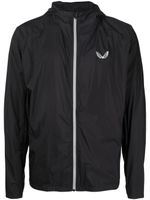 Castore veste à logo imprimé - Noir