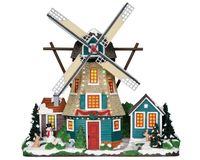 Windmill - LEMAX