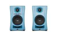 Kali Audio LP-UNF-B - een paar monitorluidsprekers met Bluetooth (blauw)