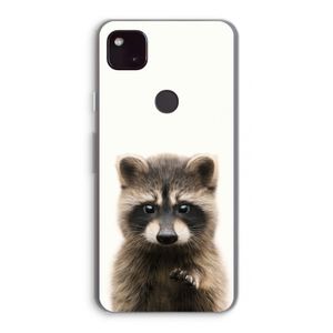 Rocco: Google Pixel 4a 5G Transparant Hoesje